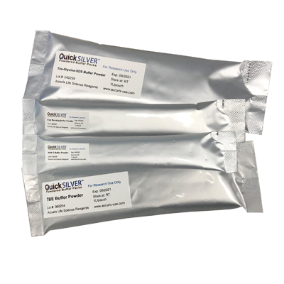 BioLink Laboratories|QuickSilver Tris-Glycine-SDS Buffer Powder, 50 ...